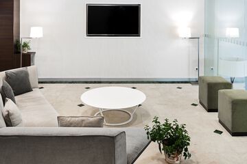 Spa reception