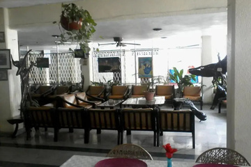 restaurant
