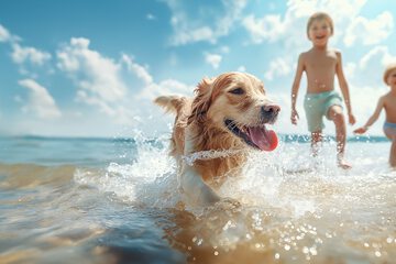 Pet-friendly amenities