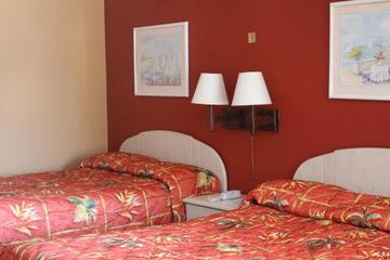 Second Floor Standard Room