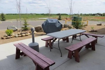 BBQ/picnic area