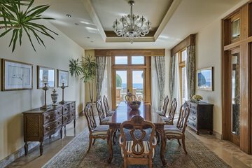 In-room dining