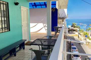 View from room