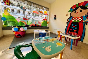 Children's area