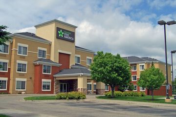 Extended Stay America Minneapolis Airport Eagan North