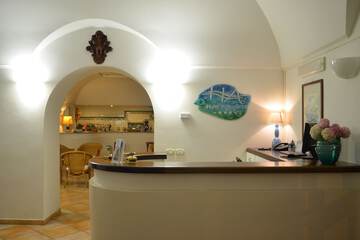 Reception hall