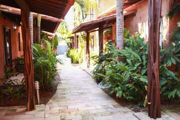 Property grounds