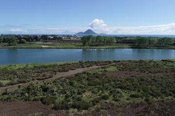 Land view from property