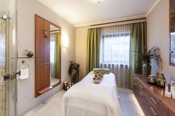 Massage in accommodation