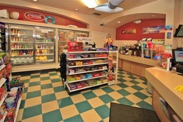 Gift shop