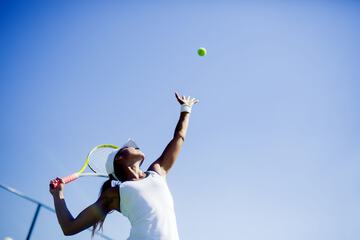 Tennis court