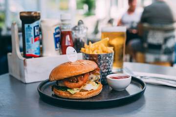 Food and drink