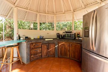 Shared kitchen facilities