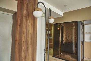 Spa reception