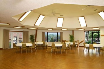 Banquet hall