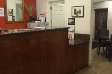 Check-in or Check-out Kiosk