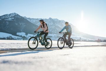 Bicycling