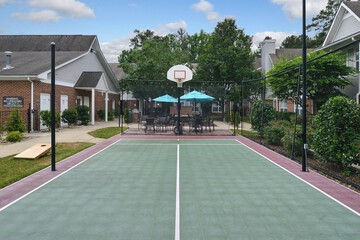 Sport court