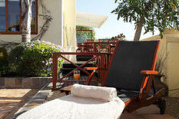 Terrace or Patio
