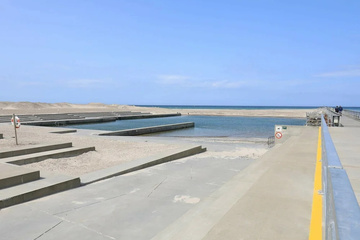 beach
