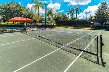 Tennis court