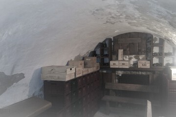 Interior detail
