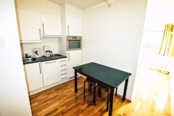 In-Room Kitchen
