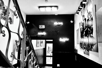 Interior detail