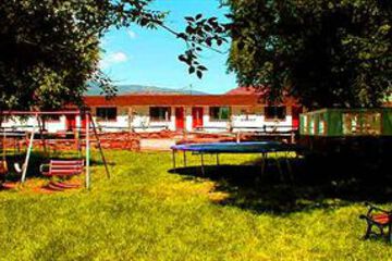 Childrens Play Area - Outdoor