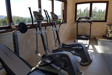 Sports facility