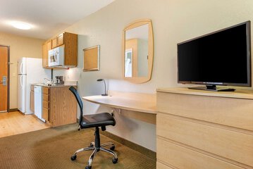 work area