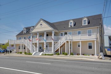 Ocean Lodge Hotel