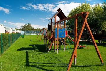 Children's play area - outdoor