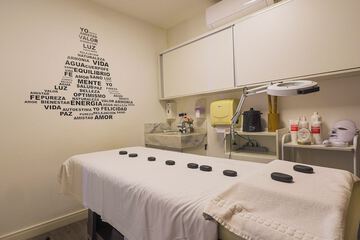 Spa treatment