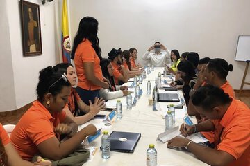 Meeting facility