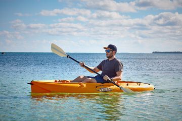 Kayaking