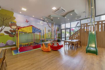 Children's area
