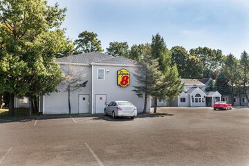 Super 8 by Wyndham Schenectady / Albany Area