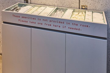 Property amenity