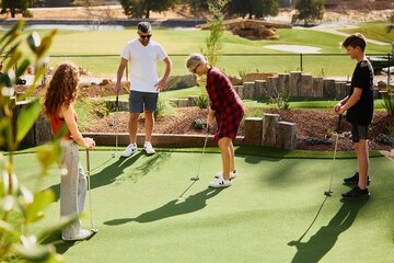 Mini-golf