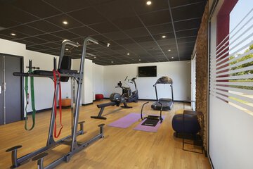 Fitness studio