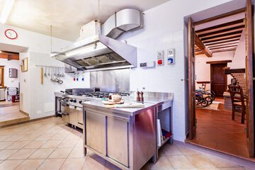 Shared kitchen