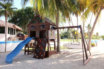 Children's play area - outdoor