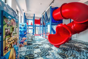 Children's play area - indoor