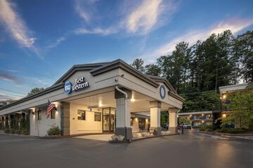 Best Western Asheville Blue Ridge Parkway