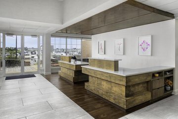 Hilton Garden Inn Kent Island Marina