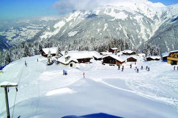 Mountain view