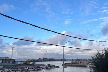 City view from property