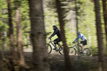 Bicycling