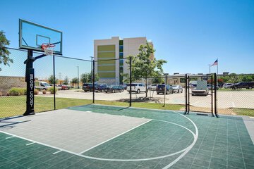 Sport court